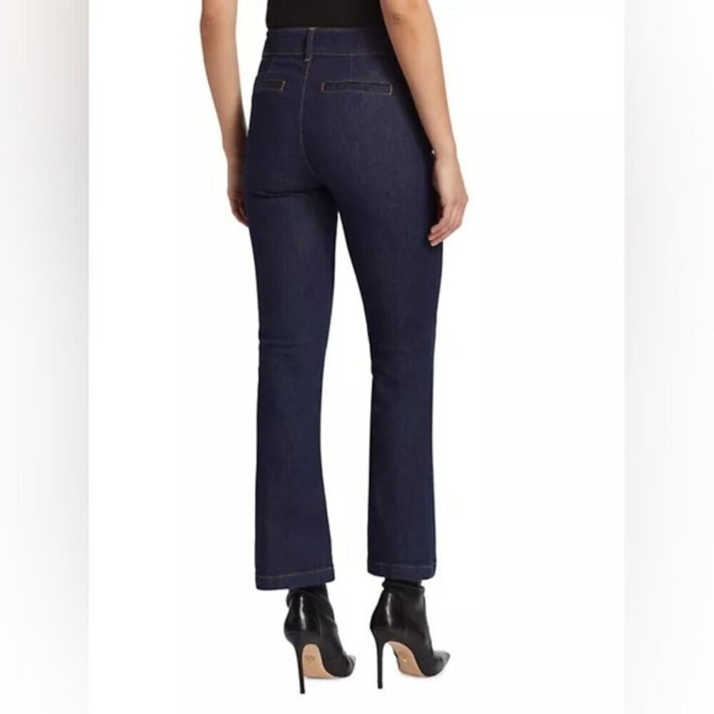 Derek Lam 10 Crosby Denim Hudson High Waist Jeans Size 23 New - Picture 11 of 13